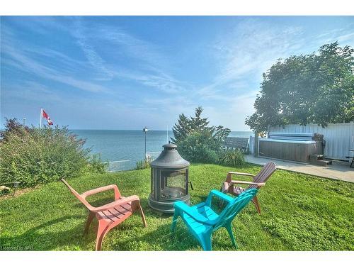 8 Firelane 14D Road, Niagara-On-The-Lake, ON - Outdoor With Body Of Water