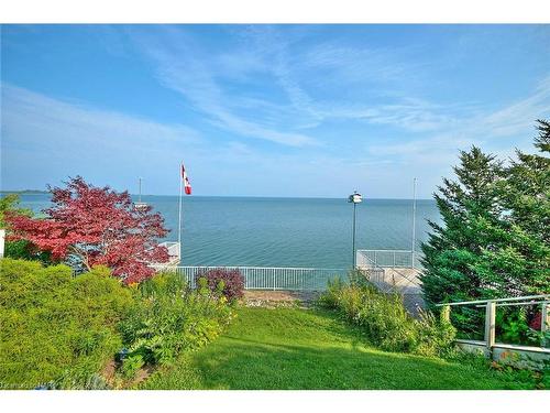 8 Firelane 14D Road, Niagara-On-The-Lake, ON - Outdoor With Body Of Water With View