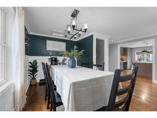 4058 Fly Road, Campden, ON - Indoor Photo Showing Dining Room
