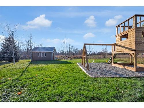 4058 Fly Road, Campden, ON - Outdoor