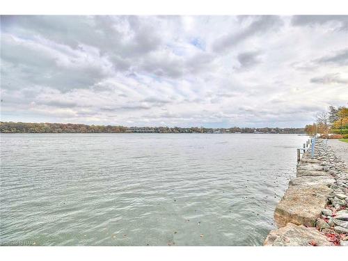 109S-225 Ricardo Street, Niagara-On-The-Lake, ON - Outdoor With Body Of Water With View