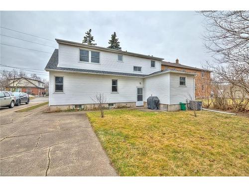 297 Carlton Street, St. Catharines, ON - Outdoor With Exterior