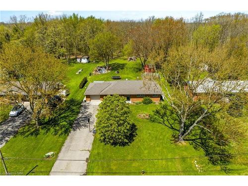 462 Lyons Creek Road, Welland, ON - Outdoor With View