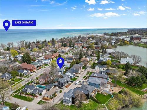 91 Main Street, St. Catharines, ON - Outdoor With Body Of Water With View