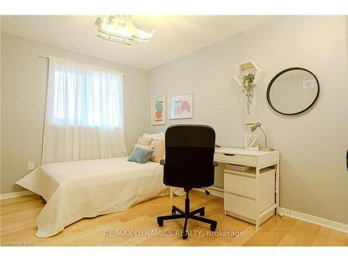 3 Farmington Drive, St. Catharines, ON - Indoor Photo Showing Bedroom