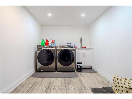 3 Farmington Drive, St. Catharines, ON - Indoor Photo Showing Laundry Room