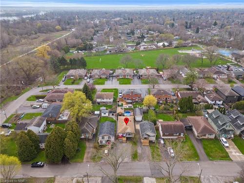 78 Melody Trail, St. Catharines, ON - Outdoor With View