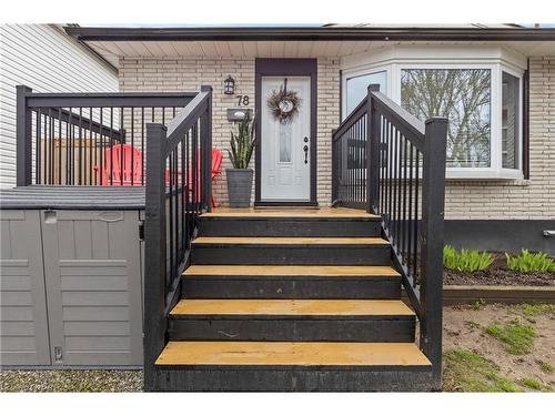 78 Melody Trail, St. Catharines, ON - Outdoor