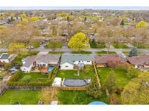 25 Overholt Street, St. Catharines, ON - Outdoor With View