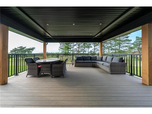 714 Carlton Street, Niagara-On-The-Lake, ON - Outdoor With Deck Patio Veranda With Exterior