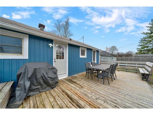62 Belvedere Road, Fort Erie, ON - Outdoor With Deck Patio Veranda With Exterior