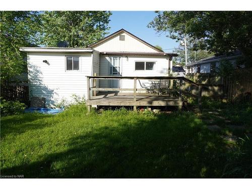 25 Lillian Street, Fort Erie, ON - Outdoor With Deck Patio Veranda