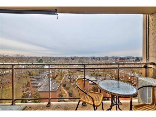 804-6400 Huggins Street, Niagara Falls, ON - Outdoor With View