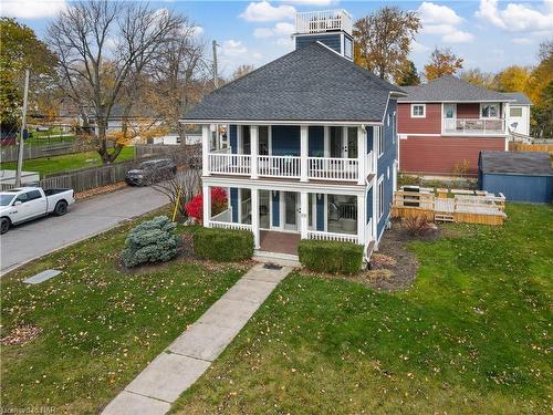 616 Lakeshore Road, Fort Erie, ON - Outdoor With Deck Patio Veranda