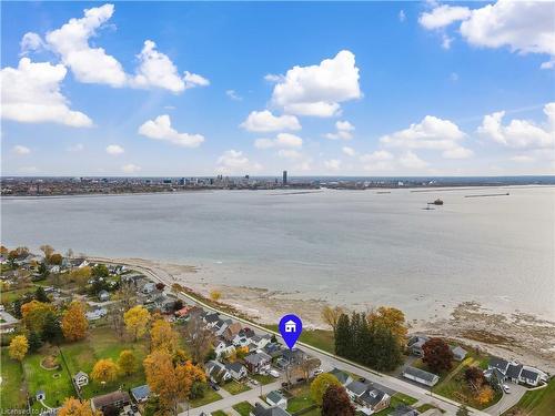 616 Lakeshore Road, Fort Erie, ON - Outdoor With Body Of Water With View