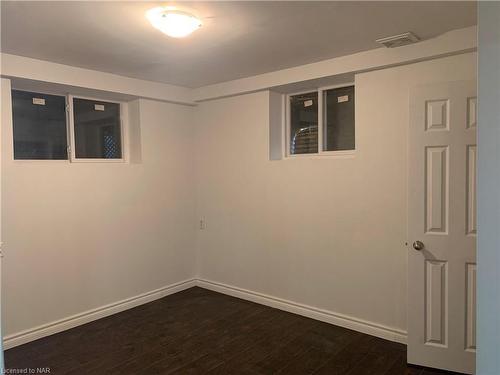 Basement-8200 Woodbine Street, Niagara Falls, ON - Indoor Photo Showing Other Room