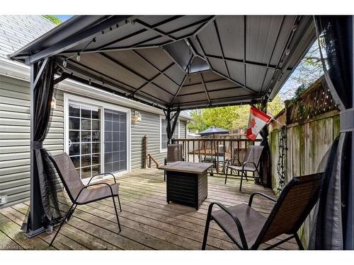 70 York Street, St. Catharines, ON - Outdoor With Deck Patio Veranda With Exterior