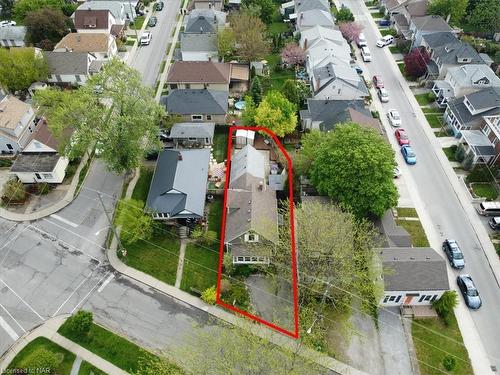 70 York Street, St. Catharines, ON - Outdoor With View