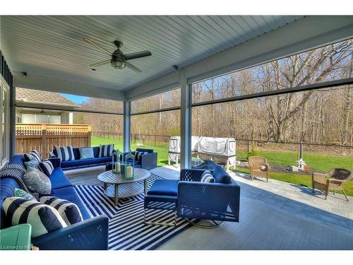 3364 Whispering Woods Trail, Ridgeway, ON - Outdoor With Deck Patio Veranda With Exterior