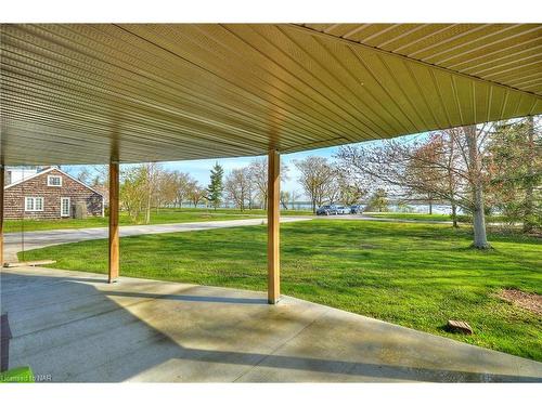 4197 Niagara River Parkway, Fort Erie, ON - Outdoor With Deck Patio Veranda With View
