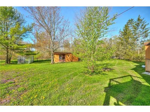 4197 Niagara River Parkway, Fort Erie, ON - Outdoor With Backyard