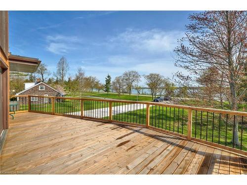 4197 Niagara River Parkway, Fort Erie, ON - Outdoor With Deck Patio Veranda With Exterior
