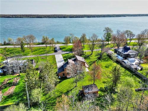4197 Niagara River Parkway, Fort Erie, ON - Outdoor With Body Of Water With View