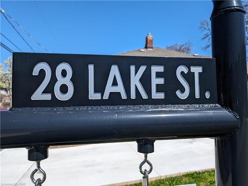 28 Lake Street, St. Catharines, ON - Outdoor