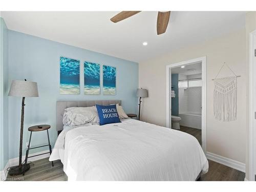 474 Lakeshore Road, Fort Erie, ON - Indoor Photo Showing Bedroom