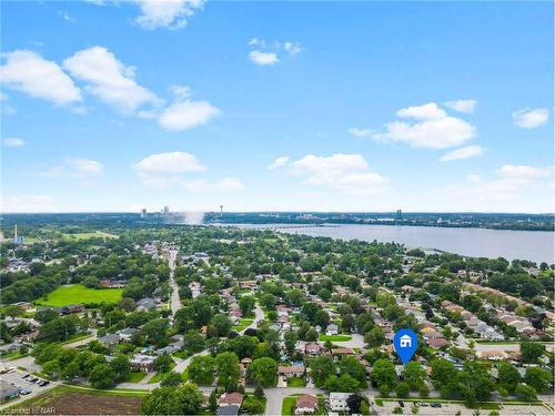 3327 Cattell Drive, Niagara Falls, ON - Outdoor With View