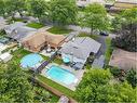 3327 Cattell Drive, Niagara Falls, ON  - Outdoor With In Ground Pool With View 