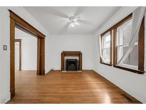 303 Merritt Street, St. Catharines, ON - Indoor With Fireplace