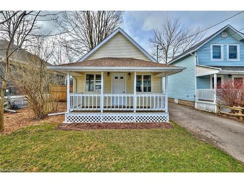 17 Conway Place East Place E, Crystal Beach, ON - Outdoor With Deck Patio Veranda