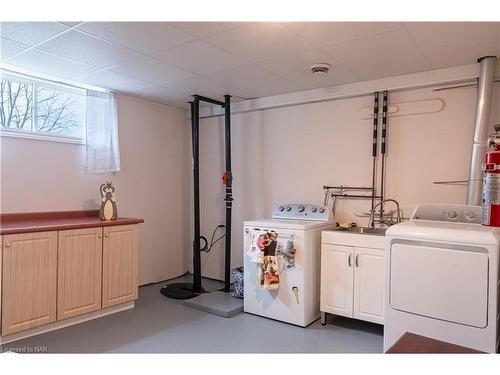 31951 Church Street, Wainfleet, ON - Indoor Photo Showing Laundry Room