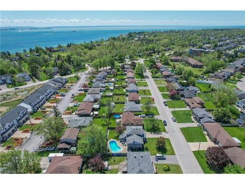 18 Madison Street, Fort Erie, ON - Outdoor With Body Of Water With View