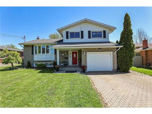 18 Madison Street, Fort Erie, ON - Outdoor With Facade