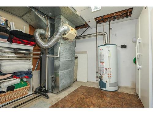 18 Madison Street, Fort Erie, ON - Indoor Photo Showing Basement