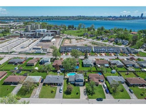 18 Madison Street, Fort Erie, ON - Outdoor With Body Of Water With View