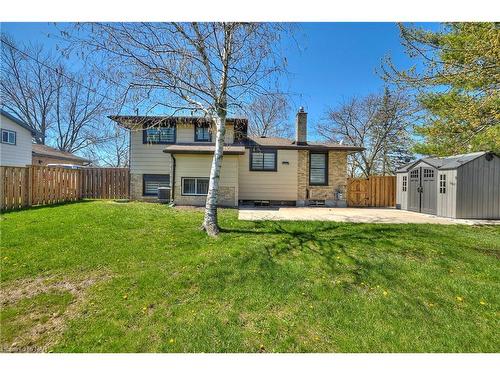 30 Colonial Street, Welland, ON - Outdoor