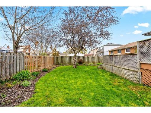 29 Fawell Avenue, St. Catharines, ON - Outdoor With Backyard