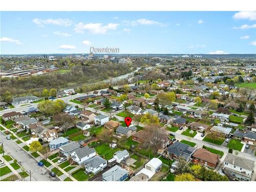 29 Fawell Avenue, St. Catharines, ON - Outdoor With View