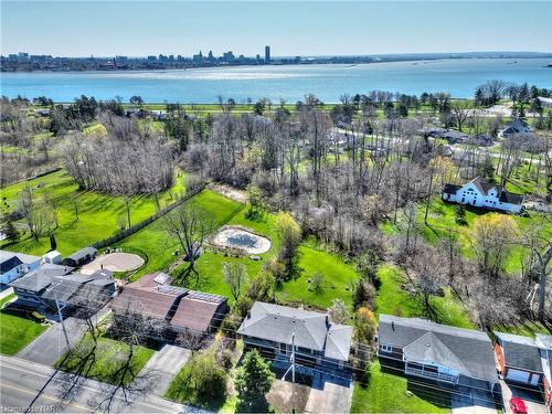354 Albany Street, Fort Erie, ON - Outdoor With Body Of Water With View