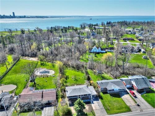 354 Albany Street, Fort Erie, ON - Outdoor With Body Of Water With View