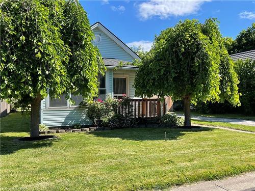268 Phipps Street, Fort Erie, ON - Outdoor With Deck Patio Veranda With Exterior
