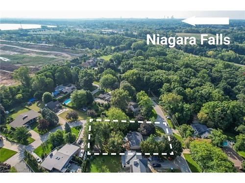 29 Melrose Drive, Niagara-On-The-Lake, ON - Outdoor With View