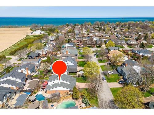 42 Cheritan Court, St. Catharines, ON - Outdoor With Body Of Water With View