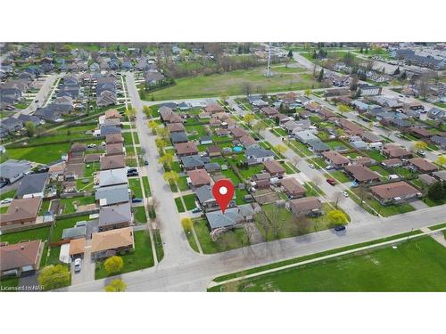 516 Sutherland Avenue, Welland, ON - Outdoor With View