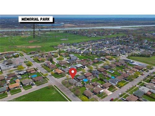516 Sutherland Avenue, Welland, ON - Outdoor With View