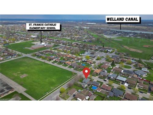 516 Sutherland Avenue, Welland, ON -  With View