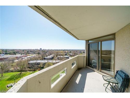 905-5070 Pinedale Avenue, Burlington, ON - Outdoor With Balcony With View With Exterior